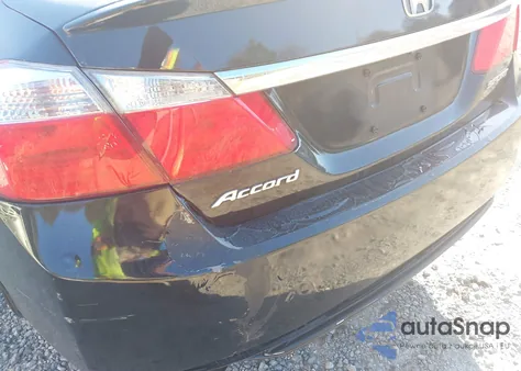 2013 Honda Accord Sport из США, поврежденный, VIN 1HGCR2F54DA199802